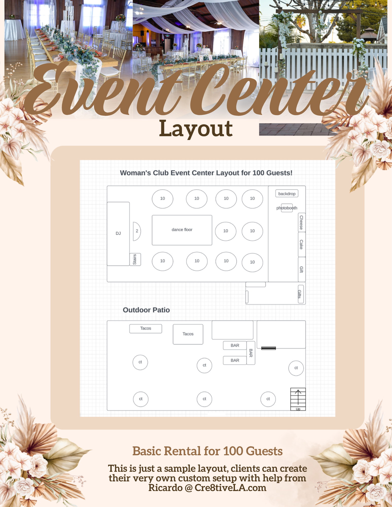 Pricing Flyer